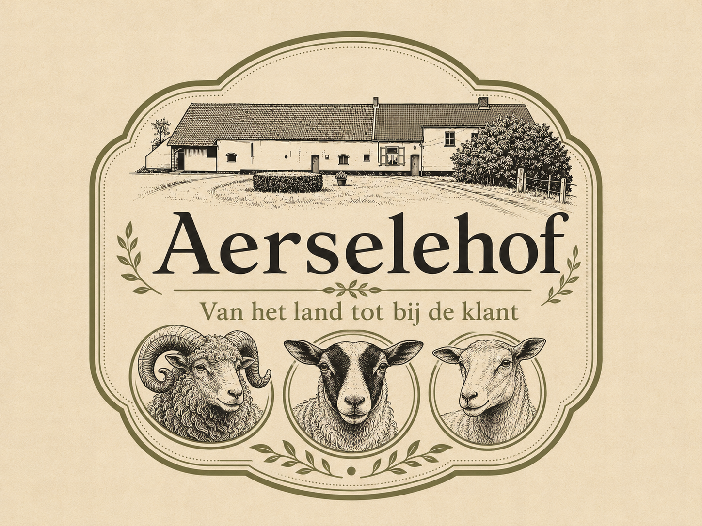 Aerselehof logo